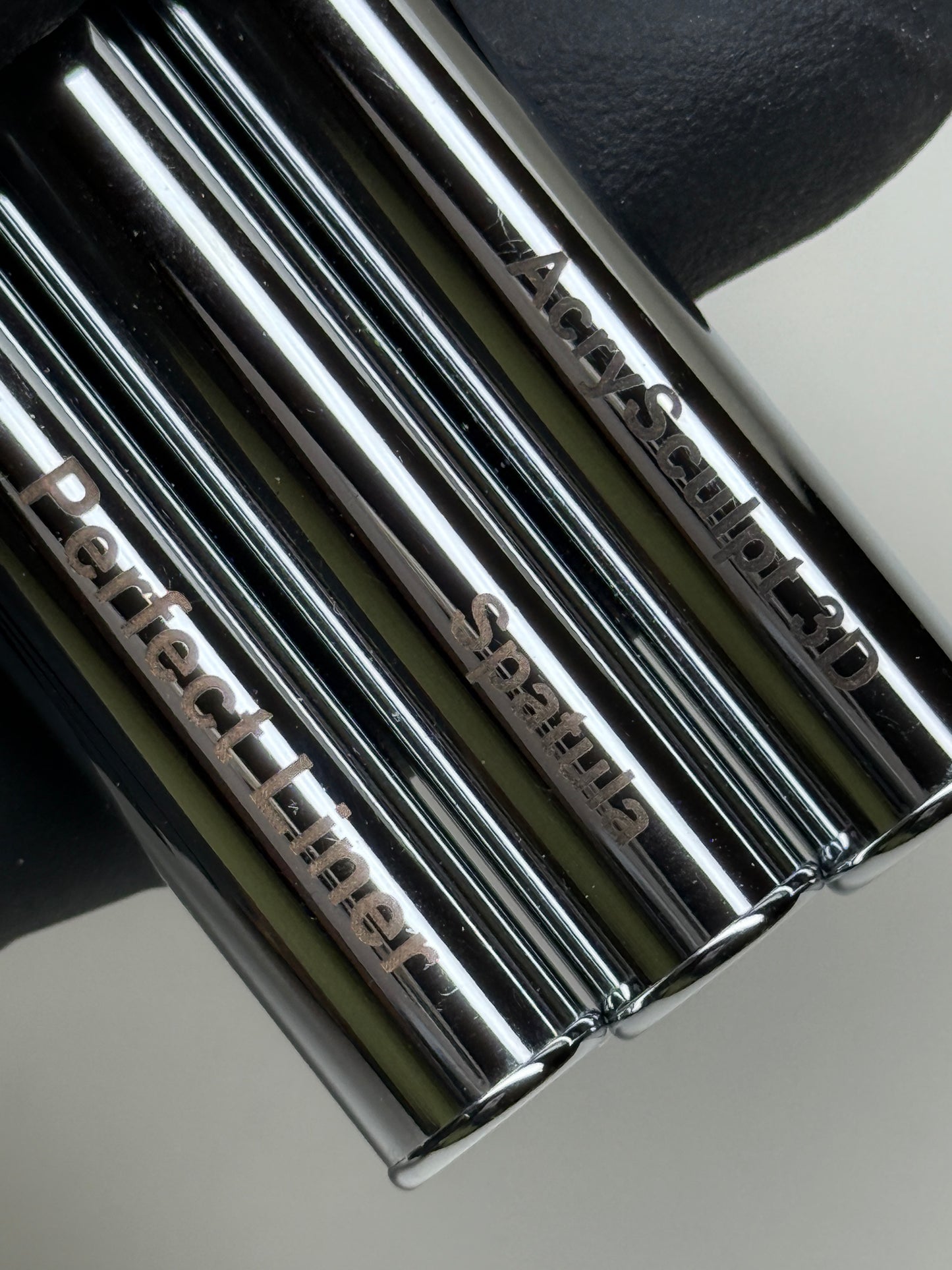 Bundle 3 pinceles aplicación