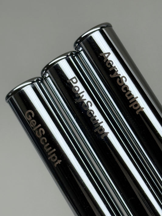 Bundle 3 pinceles aplicación