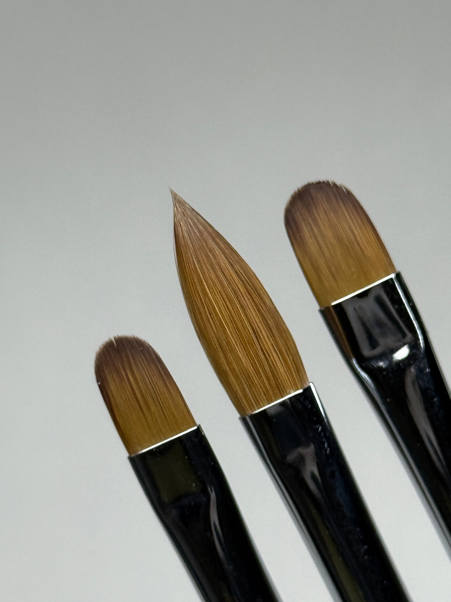 Bundle 3 pinceles aplicación